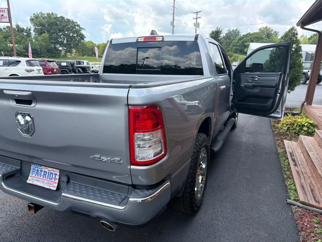 2021 RAM Ram 1500 Pickup Big Horn/Lone Star - Photo 9