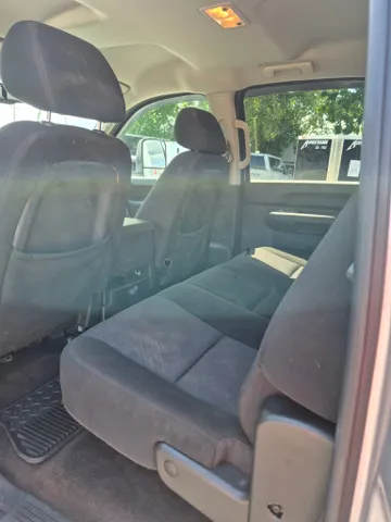 2010 Chevrolet Silverado 2500HD 1LT - Photo 16