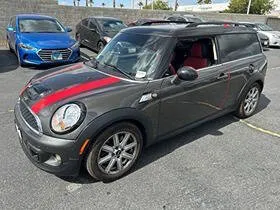2011 MINI Cooper Clubman S's photo