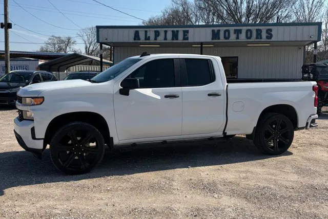 2019 Chevrolet Silverado 1500 Custom - Photo 16