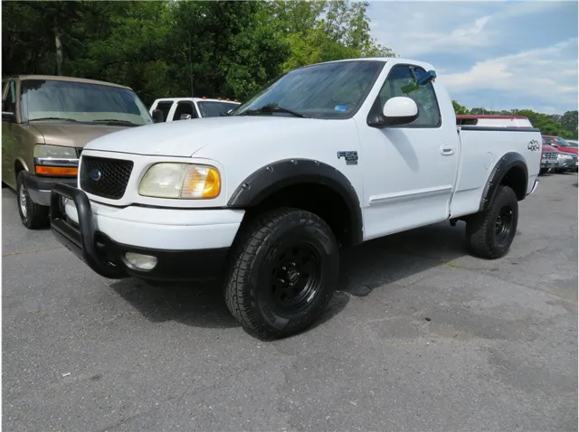 2000 Ford F-150