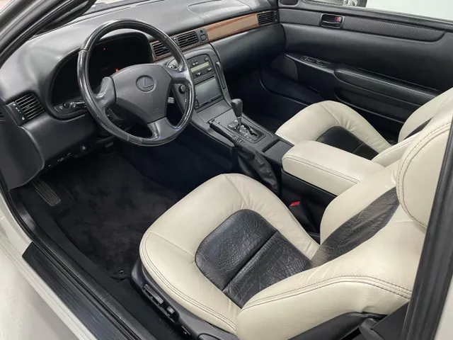 1999 Lexus SC 300 - Photo 12