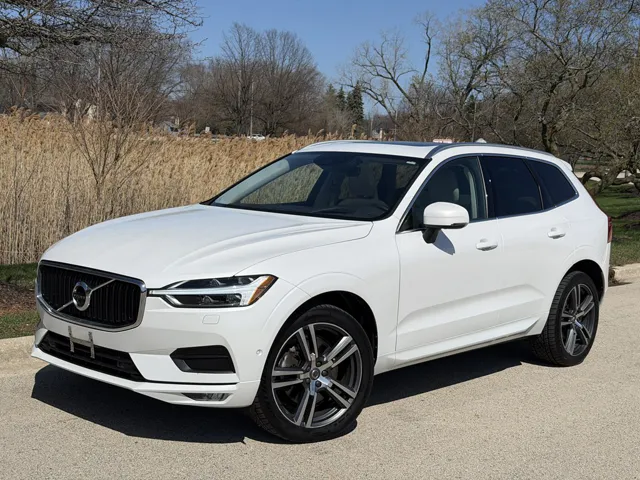 2018 Volvo XC60 Momentum