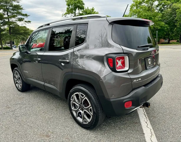 2017 Jeep Renegade Limited - Photo 6