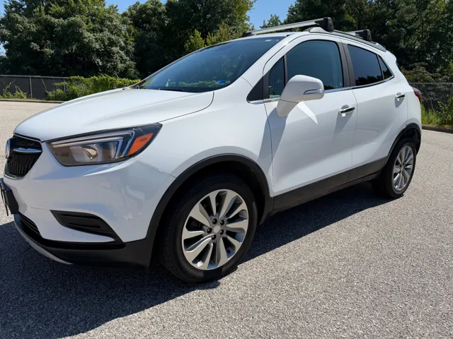2017 Buick Encore