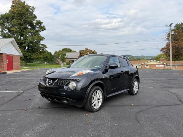 2014 Nissan Juke S AWD