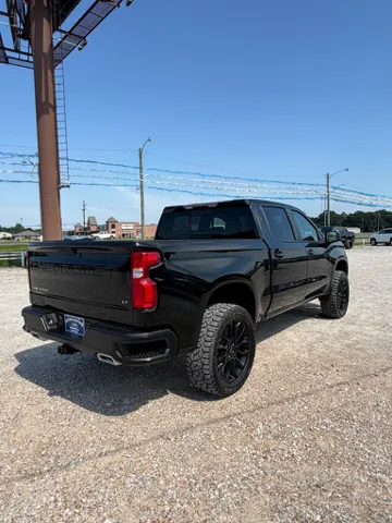 2019 Chevrolet Silverado 1500 LT Trail Boss - Photo 6