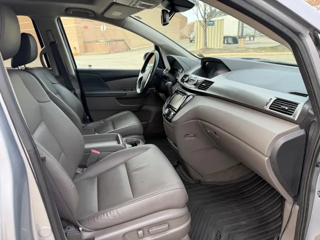 2017 Honda Odyssey EX-L - Photo 20