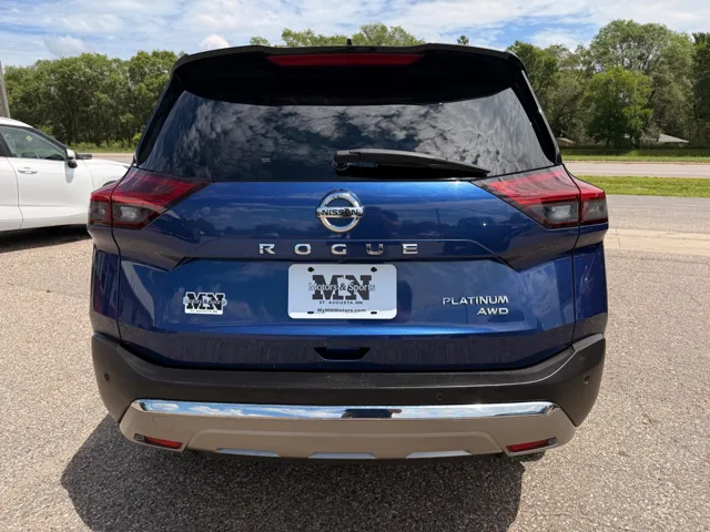2021 Nissan Rogue Platinum - Photo 6