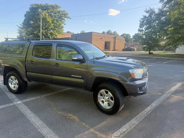 2015 Toyota Tacoma TRD Pro - Photo 7