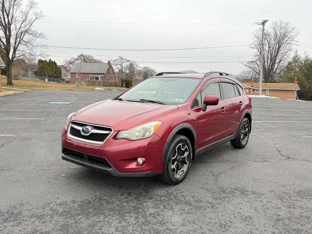 2014 Subaru XV Crosstrek 2.0i Premium CVT