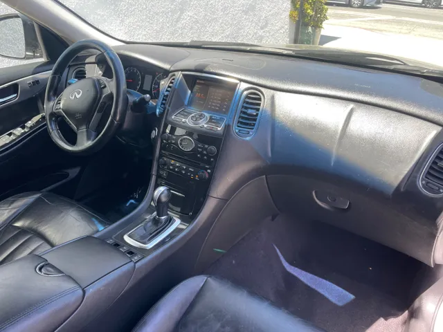 2008 INFINITI EX - Photo 20