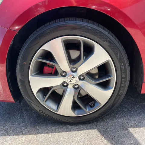 2018 Kia Optima SX - Photo 21