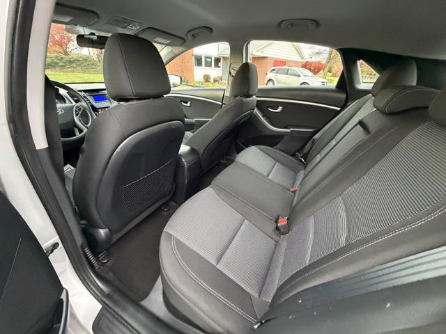 2017 Hyundai Elantra GT A/T