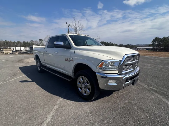 2018 RAM Ram 2500 Pickup Laramie