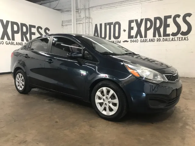 2012 Kia Rio