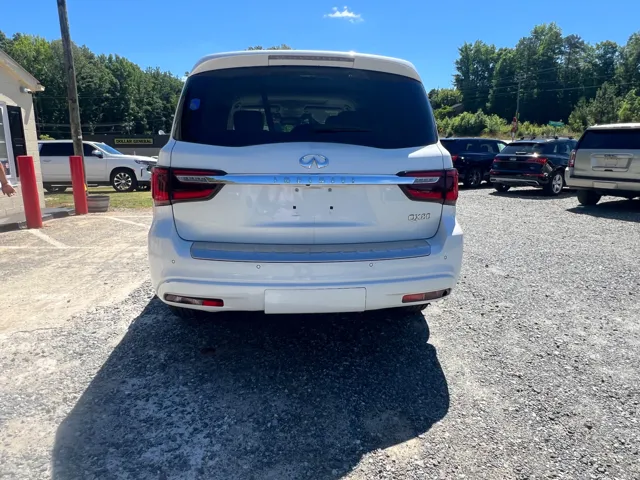 2018 INFINITI QX80 Base - Photo 6
