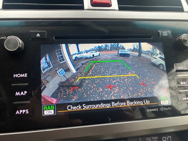 2017 Subaru Outback 2.5i Limited photo 2