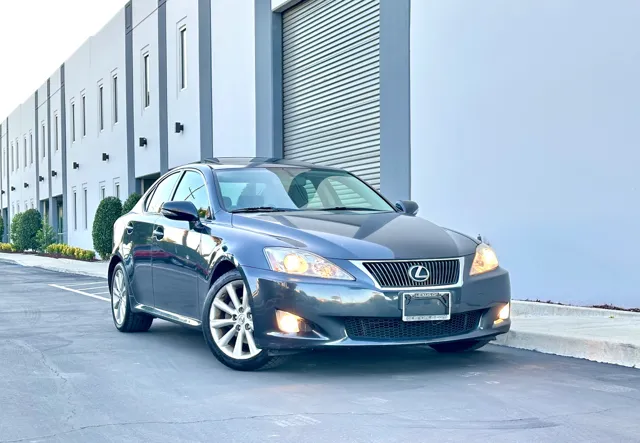 2009 Lexus IS 250