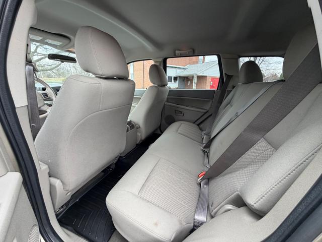 2006 Jeep Grand Cherokee Laredo 4WD