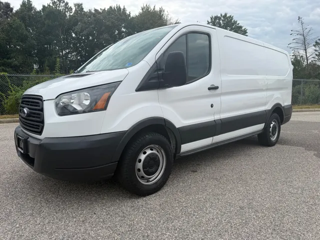 2016 Ford Transit