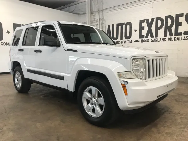 2012 Jeep Liberty