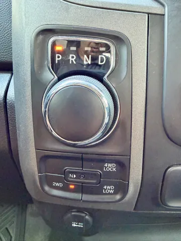 2022 RAM Ram 1500 Classic Tradesman - Photo 24