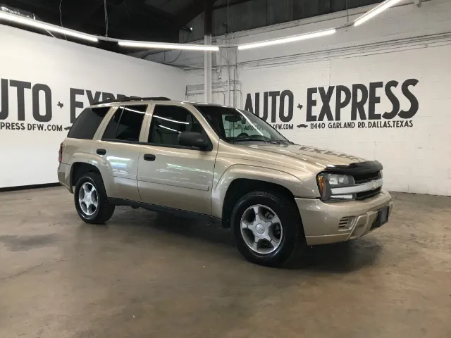 2006 Chevrolet Trailblazer's photo