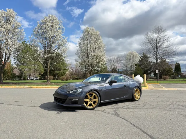 2014 Subaru BRZ Premium