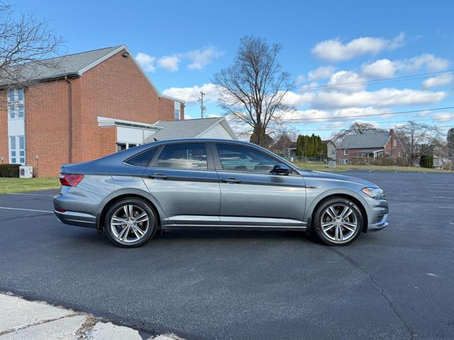 2020 Volkswagen Jetta 1.4T S 8A
