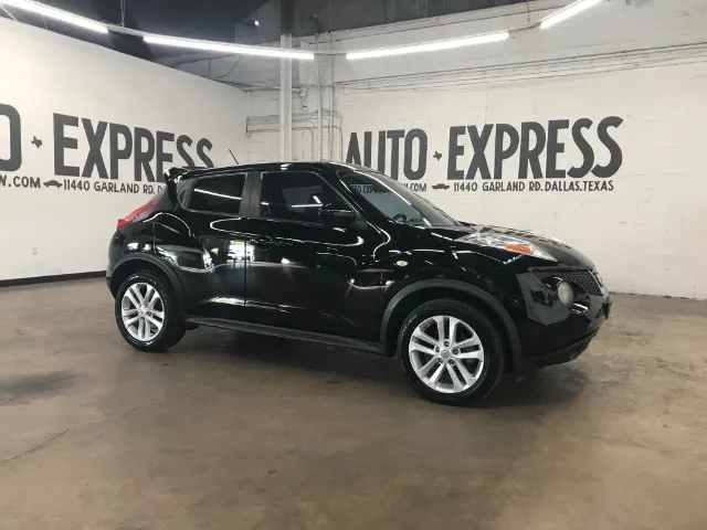 2012 Nissan JUKE