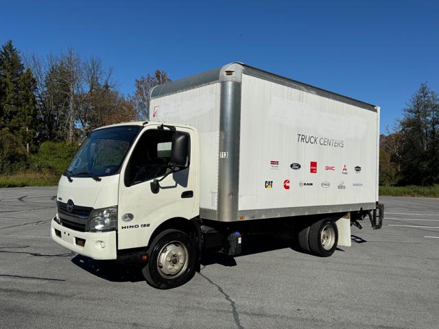 2015 Hino 195 Box truck