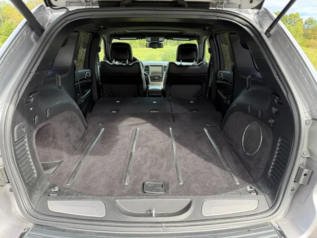 2014 Jeep Cherokee Limited photo 25