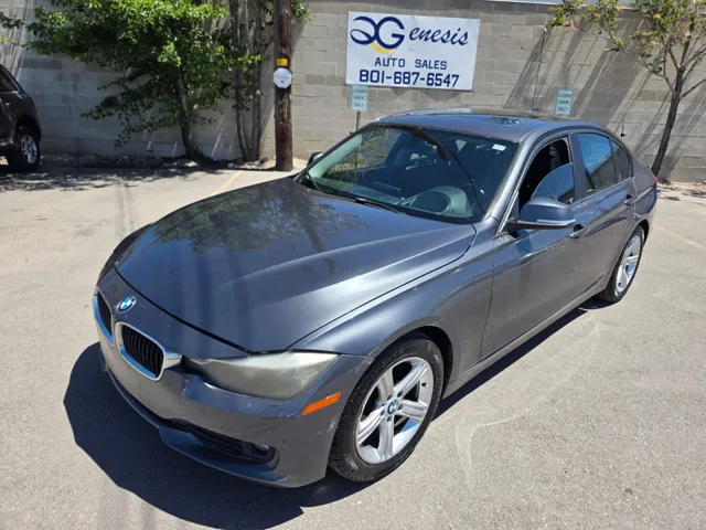 2013 BMW 3 Series 328i Sedan's photo
