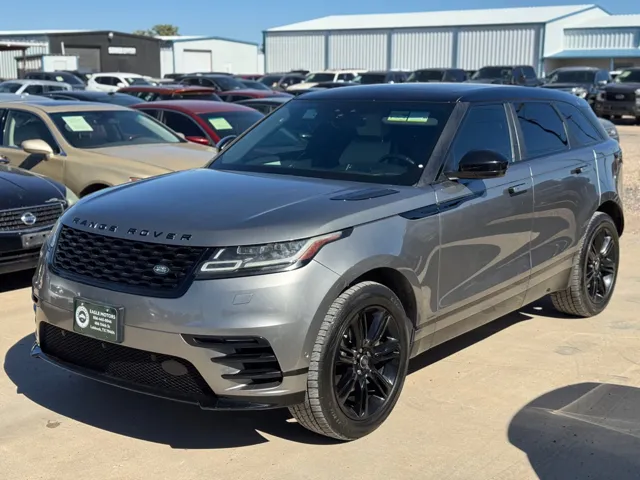 2019 Land Rover Range Rover Velar SE's photo