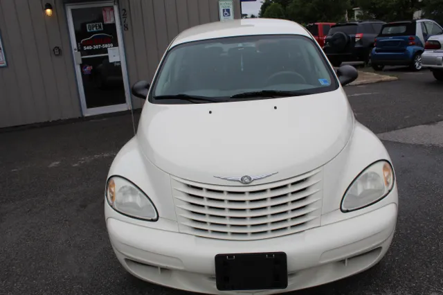 2005 Chrysler PT Cruiser's photo