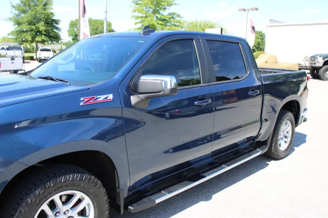 2019 Chevrolet Silverado 1500 LT - Photo 9