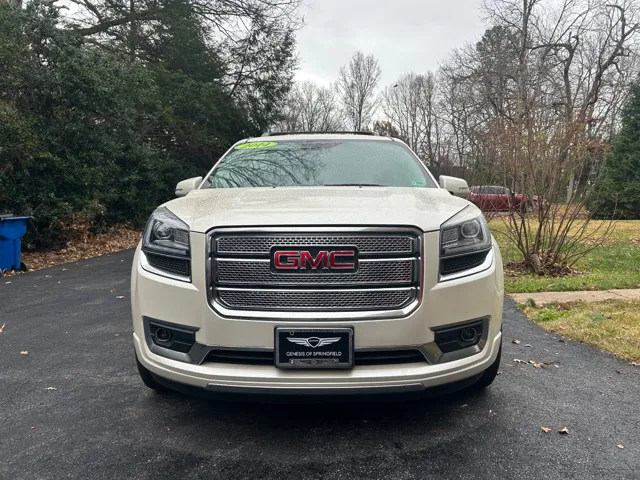 2014 GMC Acadia Denali