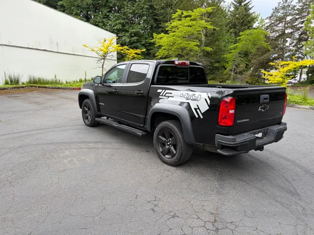 2016 Chevrolet Colorado LT - Photo 6
