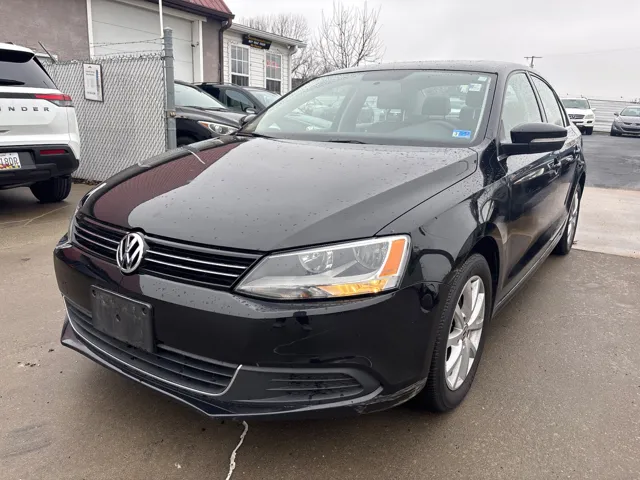 2013 Volkswagen Jetta SE
