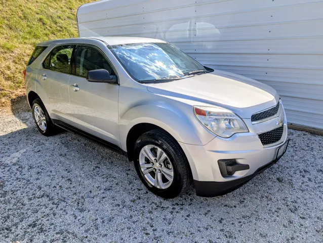 2015 Chevrolet Equinox LS