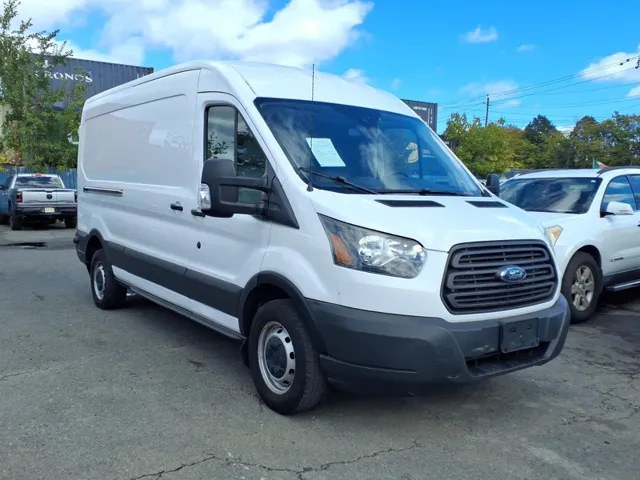 2015 Ford Transit