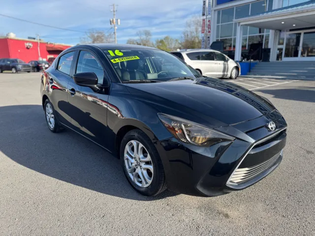2016 Scion iA Base