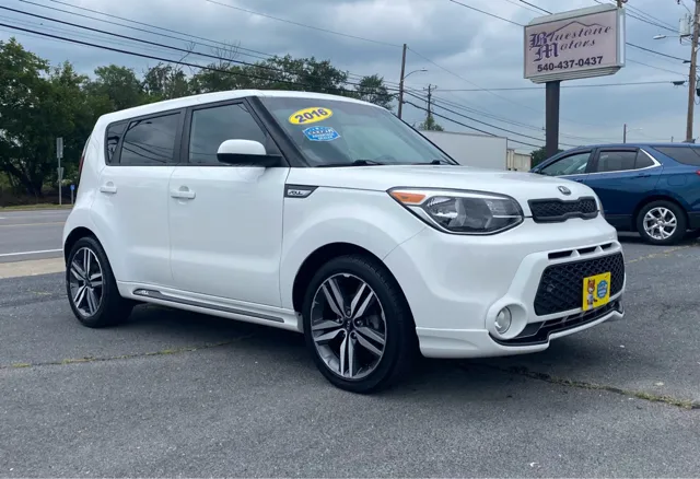 2016 Kia Soul