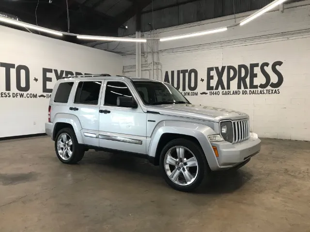 2011 Jeep Liberty Sport 4WD's photo