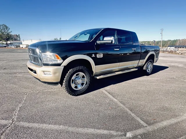 2011 RAM Ram 3500 Pickup Laramie Longhorn's photo