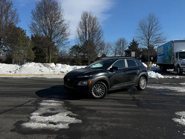 2018 Hyundai Kona SEL