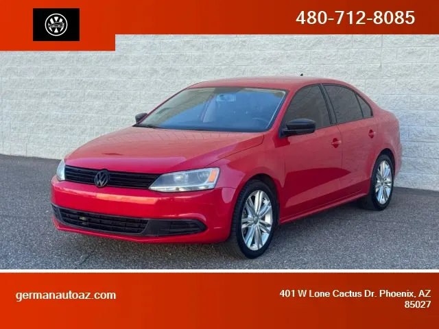 2014 Volkswagen Jetta TDI