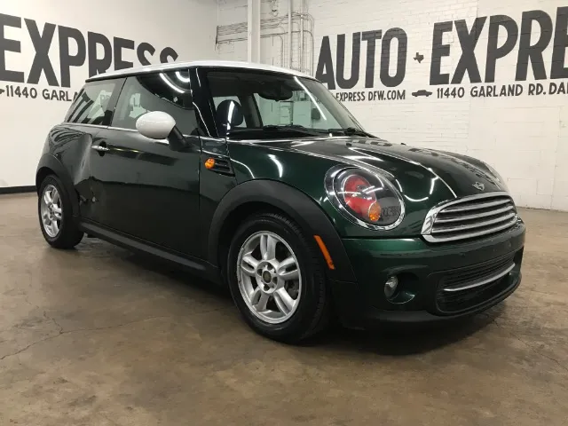 2012 MINI Cooper