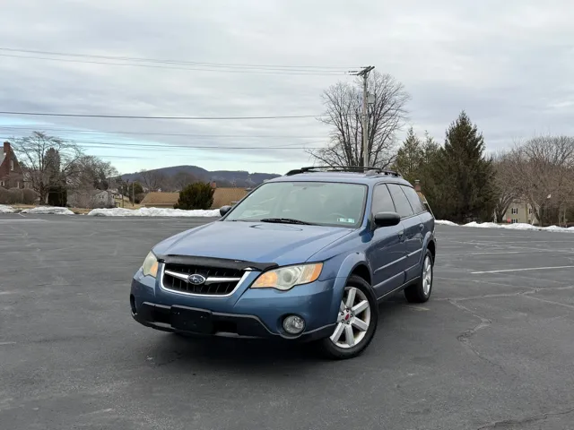 2008 Subaru Outback 2.5i
